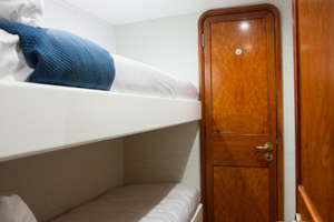 HANNAH 112ft Westport Yacht For Sale