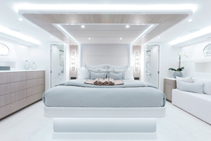 HANNAH 112ft Westport Yacht For Sale
