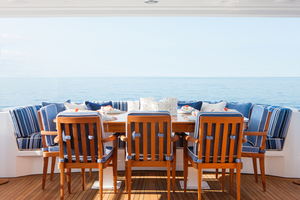 HANNAH 112ft Westport Yacht For Sale