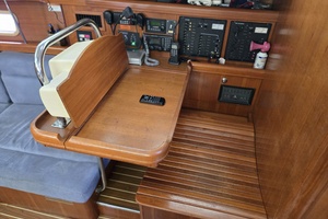 Chemistry 44ft Hunter Yacht For Sale