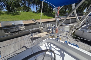Chemistry 44ft Hunter Yacht For Sale
