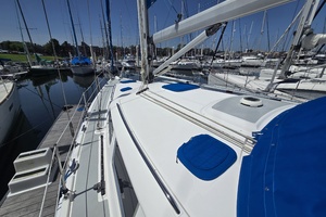 Chemistry 44ft Hunter Yacht For Sale