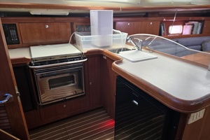 Chemistry 44ft Hunter Yacht For Sale