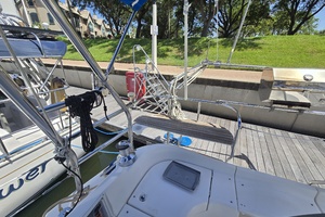 Chemistry 44ft Hunter Yacht For Sale