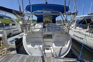 Chemistry 44ft Hunter Yacht For Sale