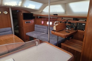 Chemistry 44ft Hunter Yacht For Sale
