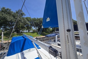 Chemistry 44ft Hunter Yacht For Sale