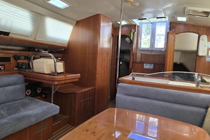 Chemistry 44ft Hunter Yacht For Sale