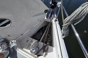 Chemistry 44ft Hunter Yacht For Sale