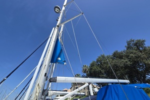 Chemistry 44ft Hunter Yacht For Sale