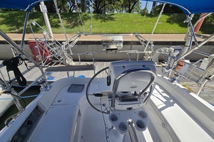 Chemistry 44ft Hunter Yacht For Sale