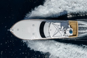 One Step Ahead 2002 Viking 61 Convertible Yacht For Sale in unknown FL