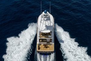 ONE STEP AHEAD yacht for sale