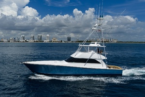 One Step Ahead 61ft Viking Yacht For Sale