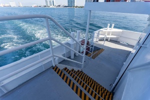 PLAYA DEL CARMEN 108ft Commercial Yacht For Sale