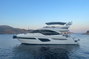 56ft Princess Yacht For Sale