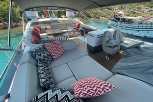 56ft Princess Yacht For Sale