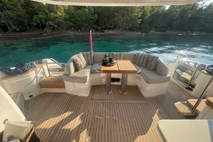 56ft Princess Yacht For Sale