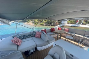 56ft Princess Yacht For Sale
