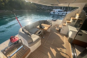 56ft Princess Yacht For Sale