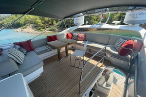 56ft Princess Yacht For Sale