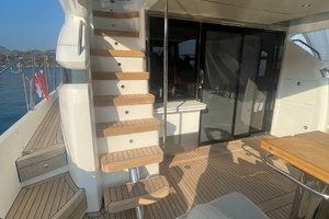 56ft Princess Yacht For Sale