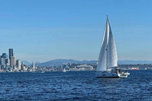 Run For The Roses 2019 Beneteau Oceanis 46.1 Yacht For Sale in Seattle WA