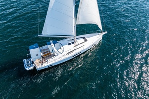 Run For The Roses 47ft Beneteau Yacht For Sale