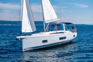 Run For The Roses 47ft Beneteau Yacht For Sale