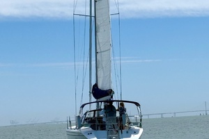 GLORY 42ft Catalina Yacht For Sale