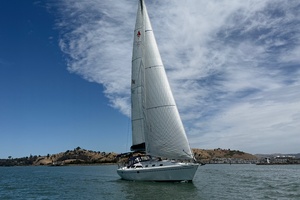 GLORY 42ft Catalina Yacht For Sale