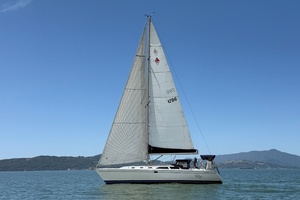 GLORY 42ft Catalina Yacht For Sale