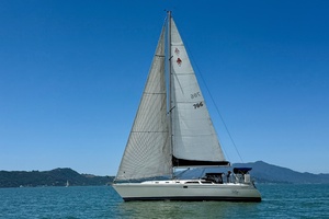 GLORY 42ft Catalina Yacht For Sale