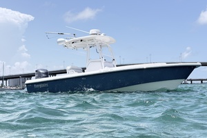 24ft Everglades Yacht For Sale