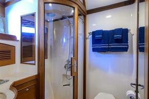 On Deck Master 97ft Marlow Yacht For Sale