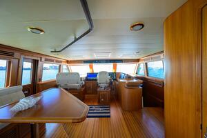 On Deck Master 97ft Marlow Yacht For Sale