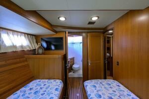 On Deck Master 97ft Marlow Yacht For Sale