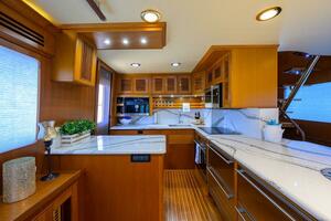 On Deck Master 97ft Marlow Yacht For Sale