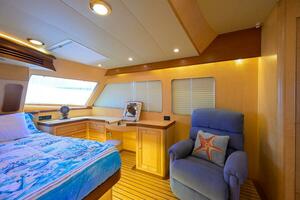 On Deck Master 97ft Marlow Yacht For Sale