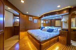 On Deck Master 97ft Marlow Yacht For Sale