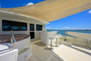 On Deck Master 97ft Marlow Yacht For Sale
