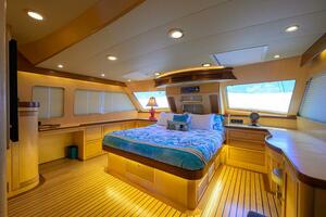 On Deck Master 97ft Marlow Yacht For Sale