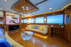 On Deck Master 97ft Marlow Yacht For Sale