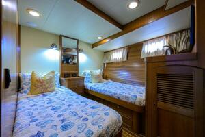 On Deck Master 97ft Marlow Yacht For Sale