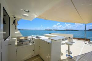 On Deck Master 97ft Marlow Yacht For Sale