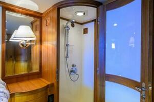 On Deck Master 97ft Marlow Yacht For Sale