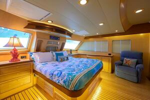 On Deck Master 97ft Marlow Yacht For Sale