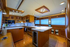 On Deck Master 97ft Marlow Yacht For Sale