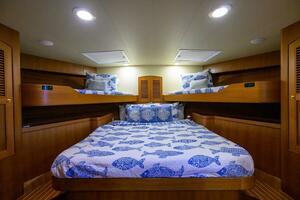 On Deck Master 97ft Marlow Yacht For Sale