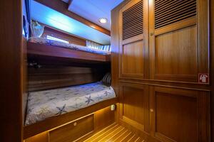 On Deck Master 97ft Marlow Yacht For Sale